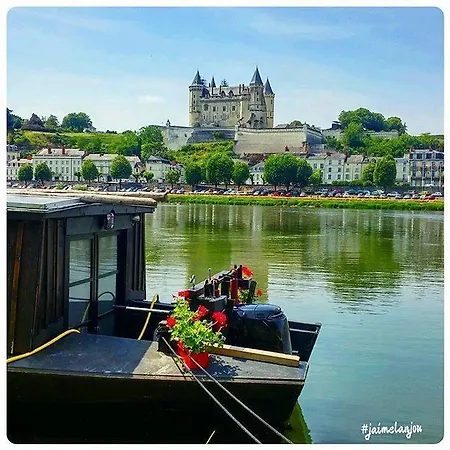 Loire Valley Concept Båthotell *